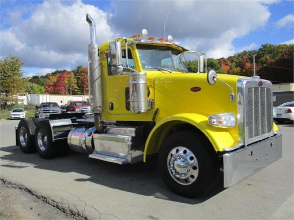 Used 2015 PETERBILT 367 For Sale In Butler Pe 16002 AutoBoss 5 1