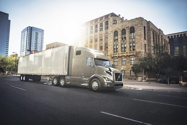 Volvo Trucks’ New VNR 660 Model Offers Lighter-Weight, Shorter-Length ...