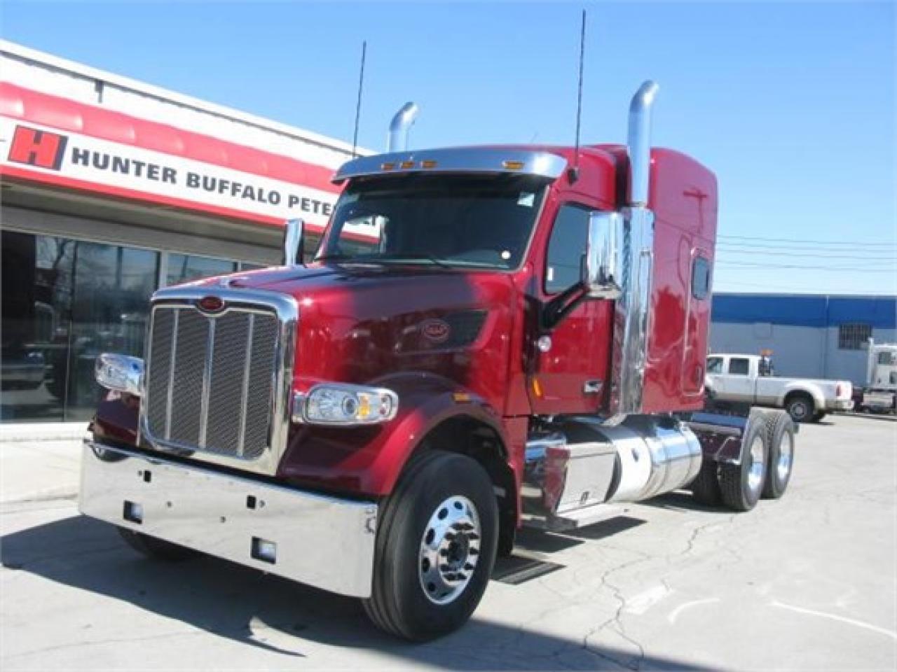 New 2020 PETERBILT 567 For Sale in Buffalo, Ne 14225-4740 - AutoBoss 5.1