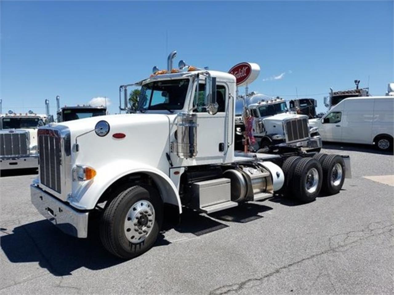 New 2020 PETERBILT 367 For Sale in Lancaster, Pe 17601 - Grape 4.7