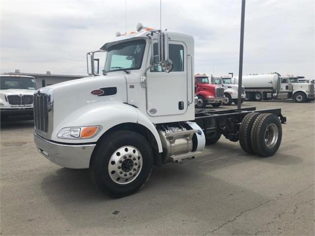 New 2020 PETERBILT 337 For Sale in Smithfield, Pe 15478 - AutoBoss 5.1