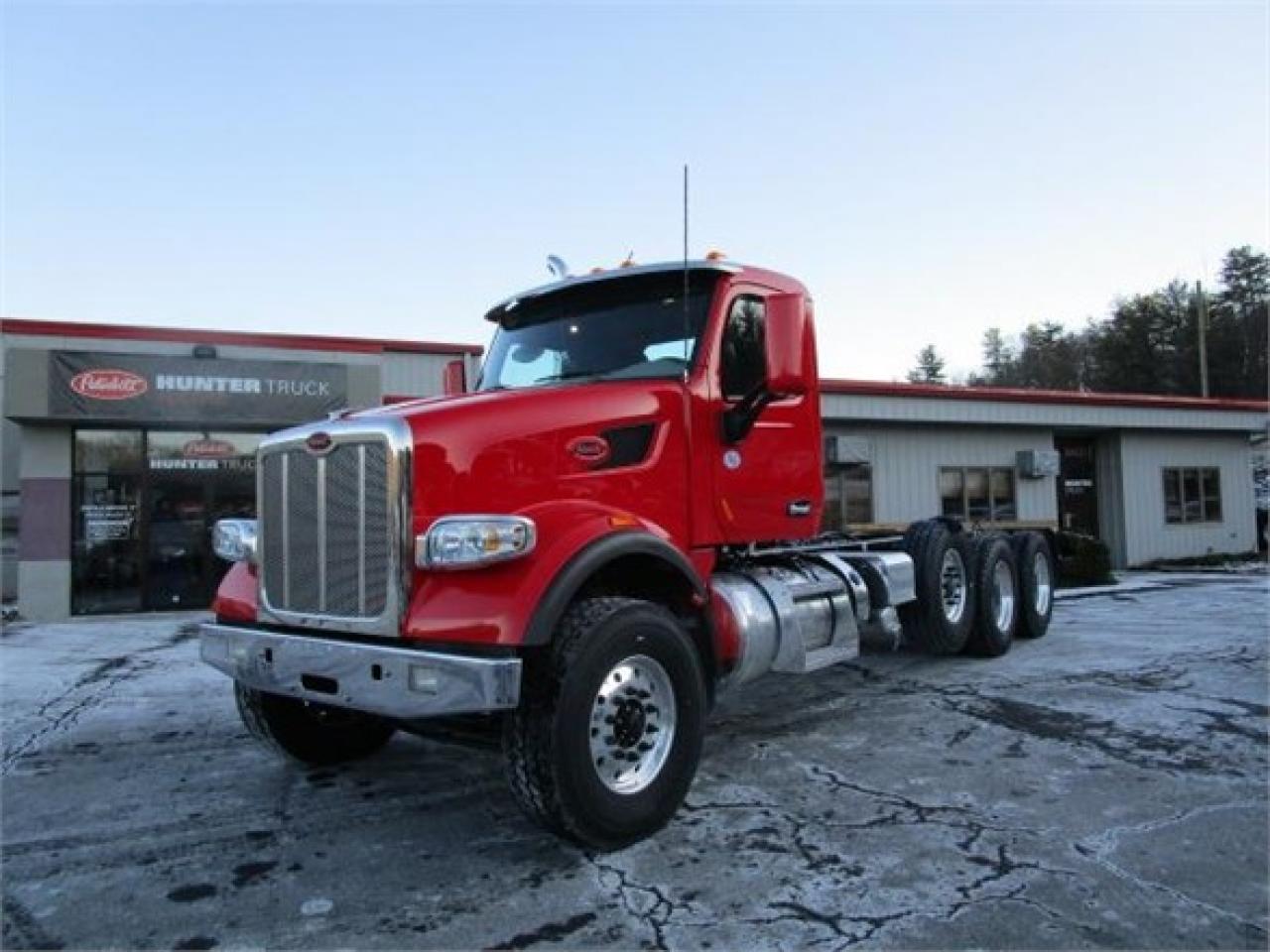 New 2020 PETERBILT 567 For Sale in Bartonsville, Pe 18321 - AutoBoss 5.1