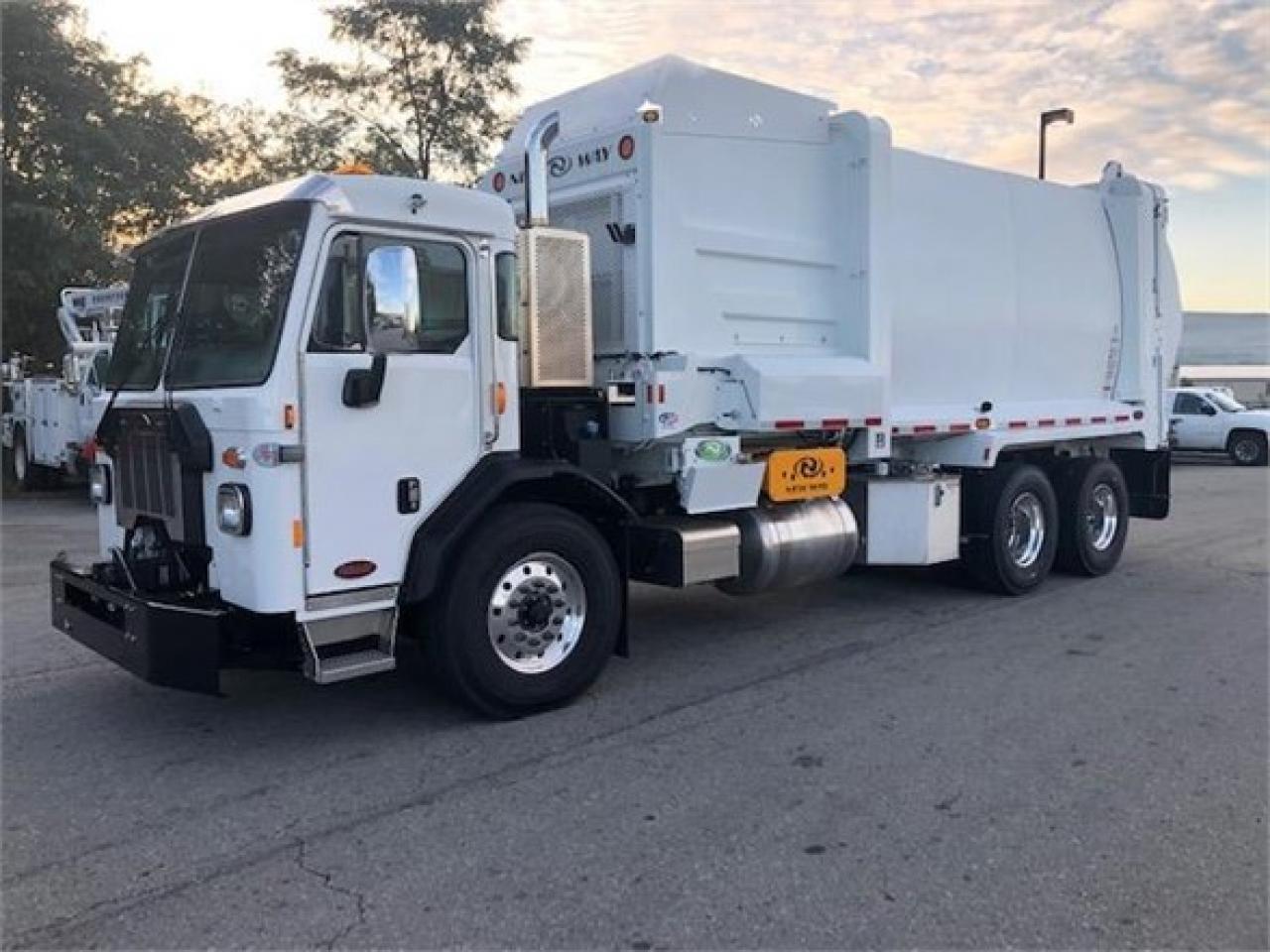 New 2019 PETERBILT 520 For Sale in Smithfield, Pe 15478 - Grape 4.9