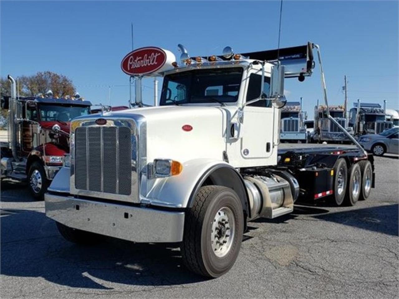 New 2020 PETERBILT 367 For Sale in Lancaster, Pe 17601 - Grape 4.7