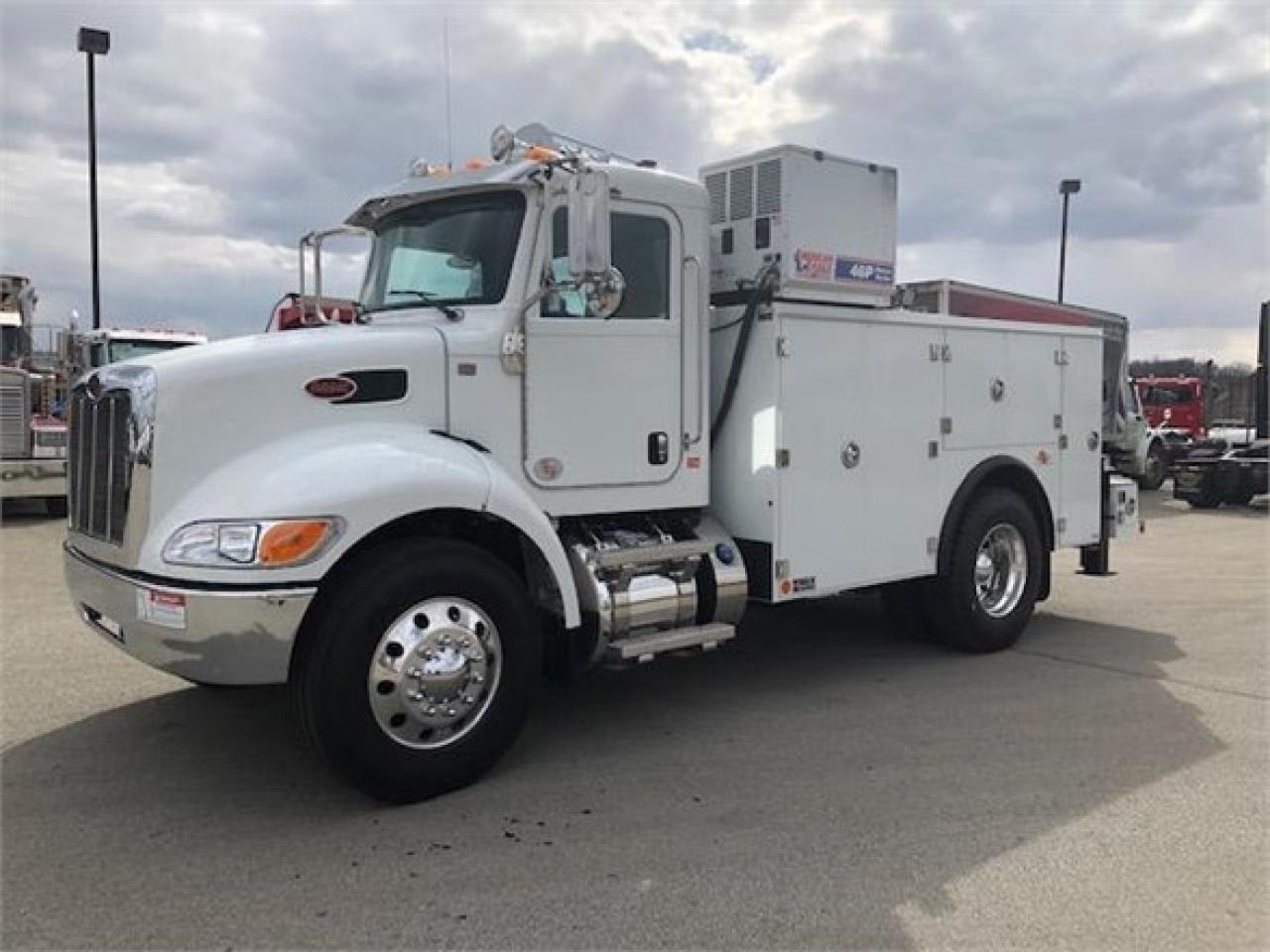 New 2020 PETERBILT 337 For Sale in Smithfield, Pe 15478 - AutoBoss 5.1