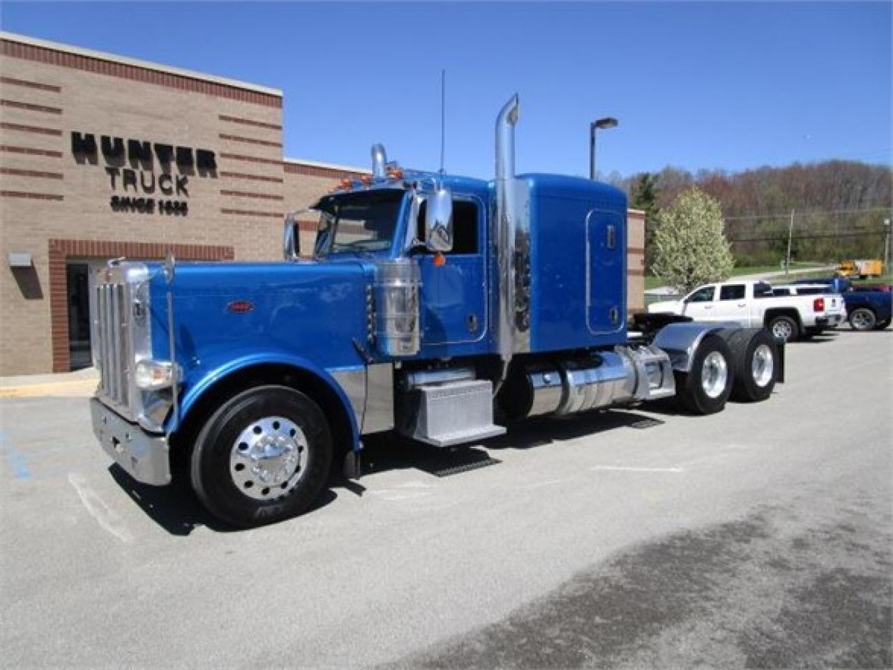 Used 2014 PETERBILT 389 For Sale in Butler, Pe 16002 - AutoBoss 5.1