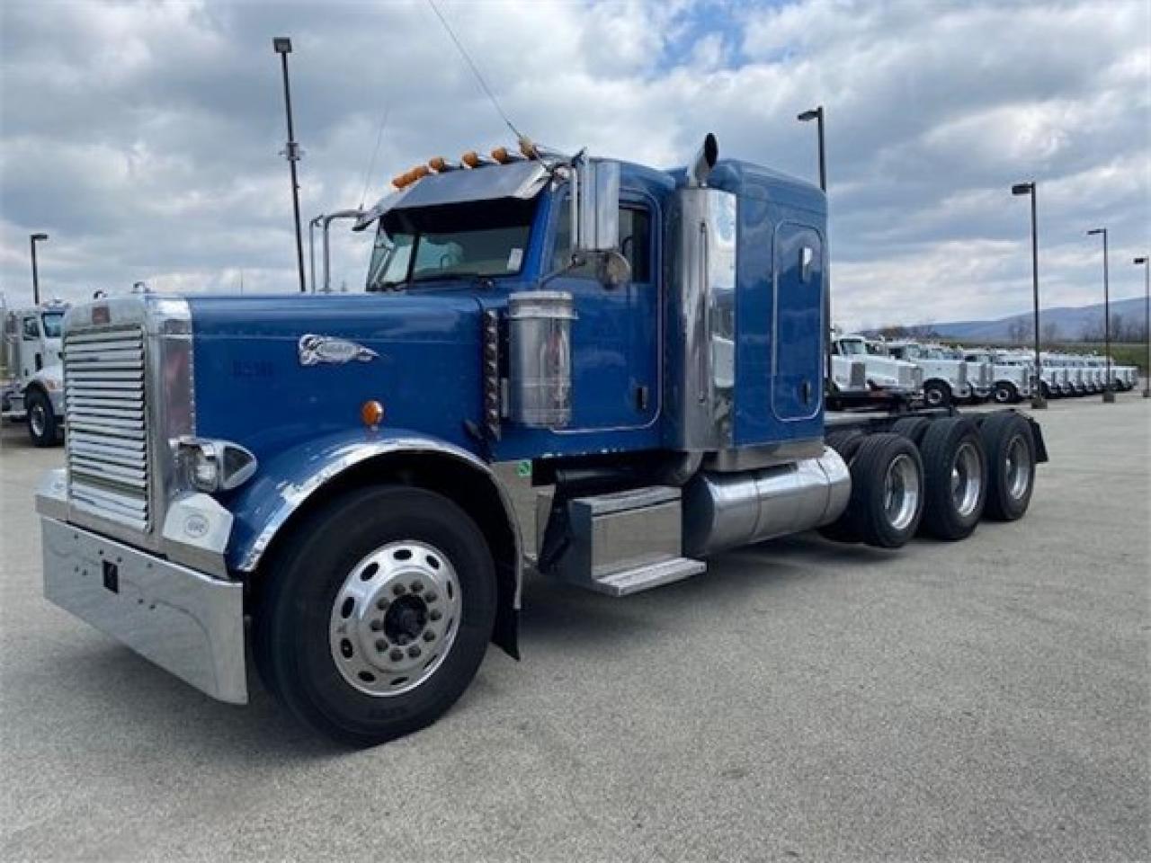 Used 2005 PETERBILT 379 For Sale In Smithfield, Pe 15478 - AutoBoss 5.1