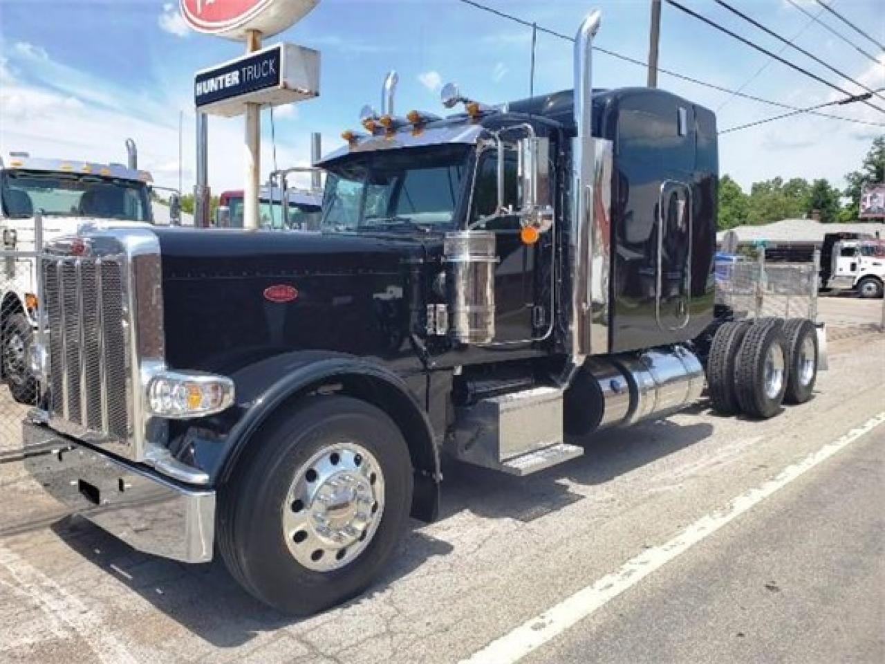 New 2021 PETERBILT 389 For Sale In Eau Claire, Pe 16030-6030 - AutoBoss 5.1