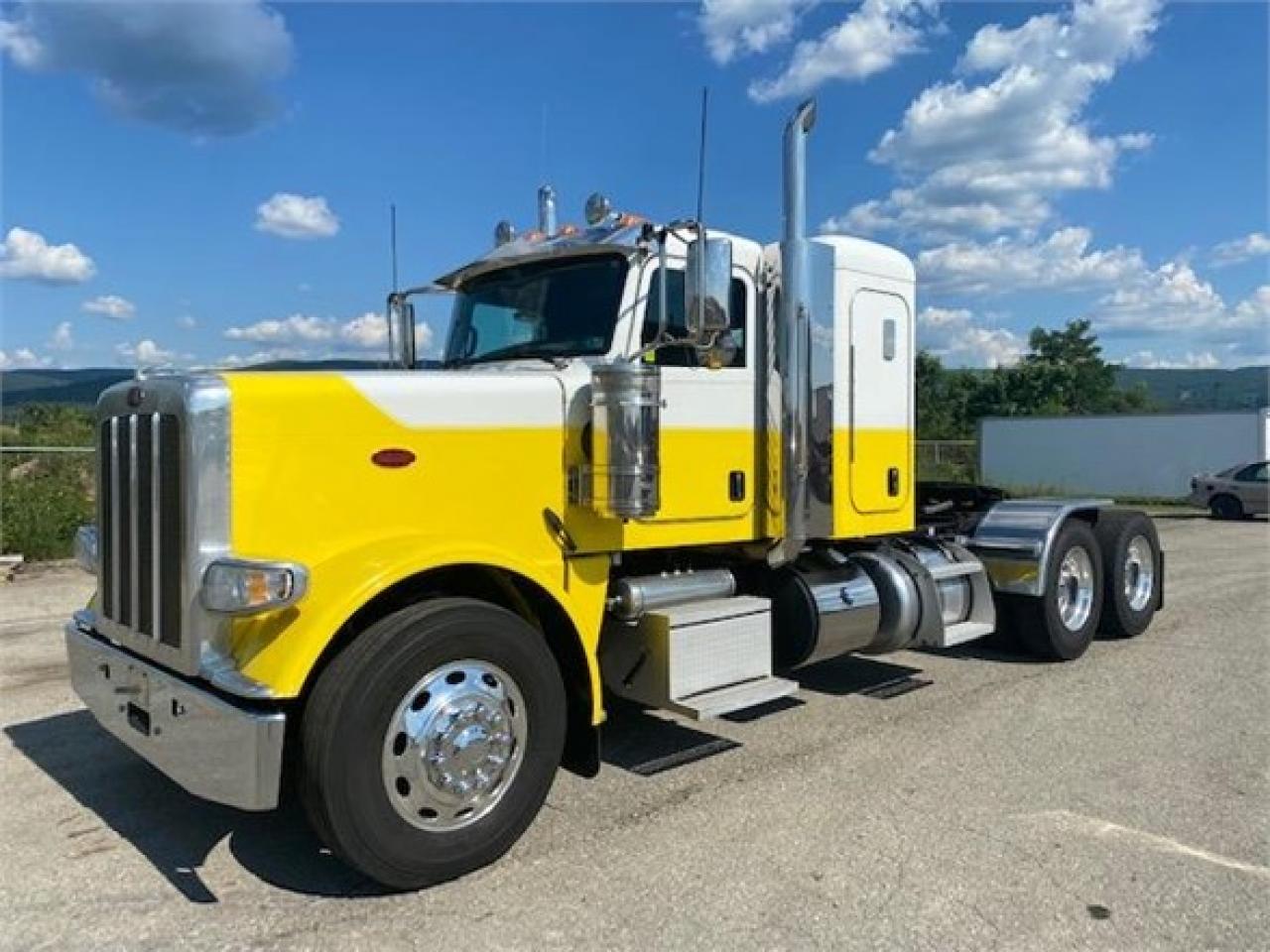 Used 2016 PETERBILT 389 For Sale in Smithfield, Pe 15478 - AutoBoss 5.1