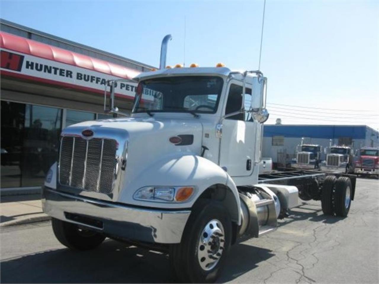 New 2021 PETERBILT 337 For Sale in Buffalo, Ne 14225-4740 - AutoBoss 5.1