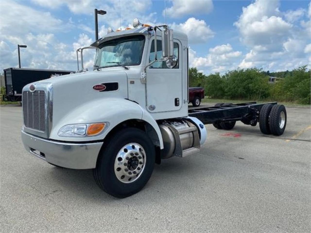 New 2021 PETERBILT 337 For Sale in Smithfield, Pe 15478 - AutoBoss 5.1