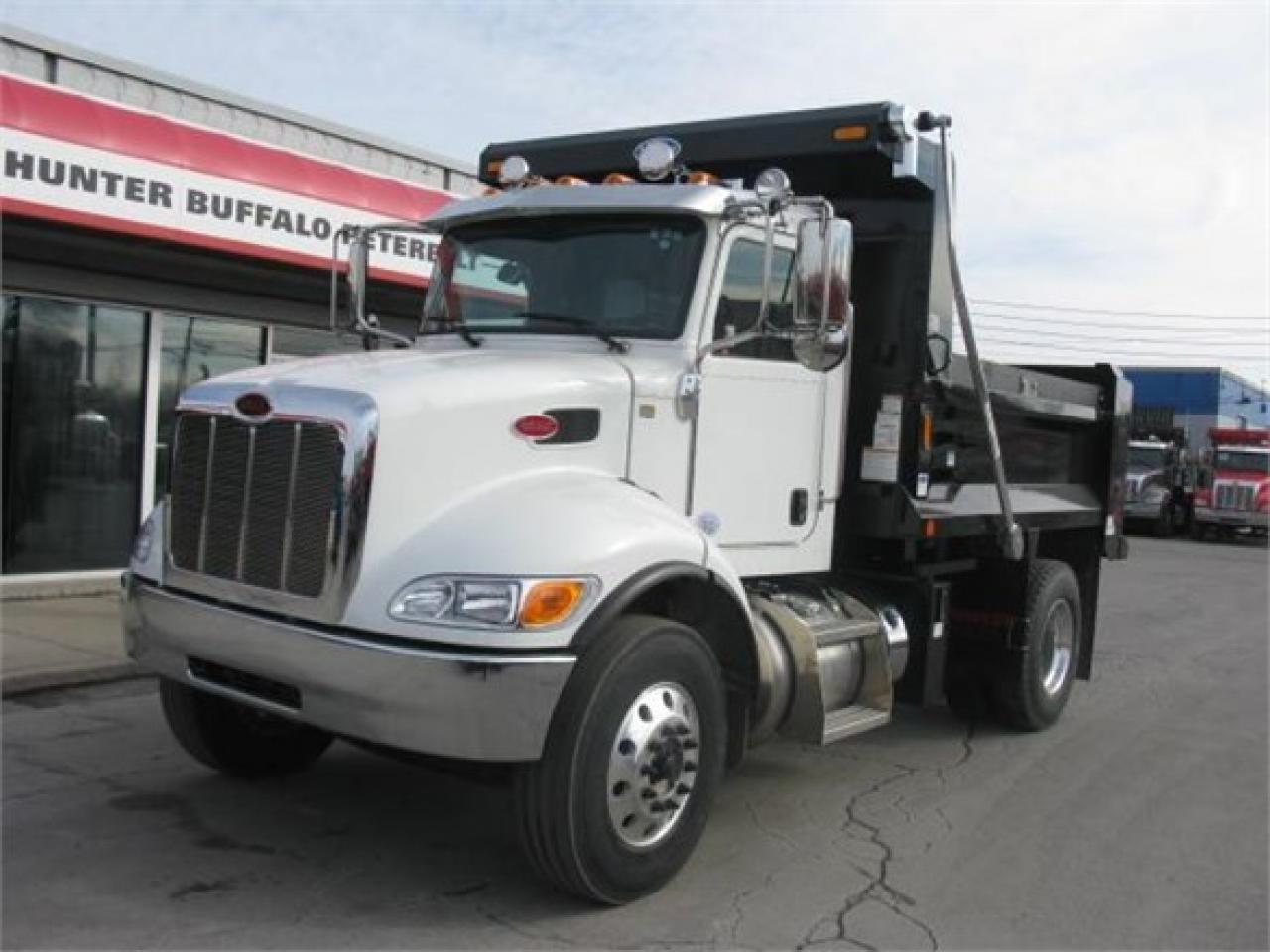 New 2020 PETERBILT 337 For Sale in Buffalo, Ne 14225-4740 - AutoBoss 5.1