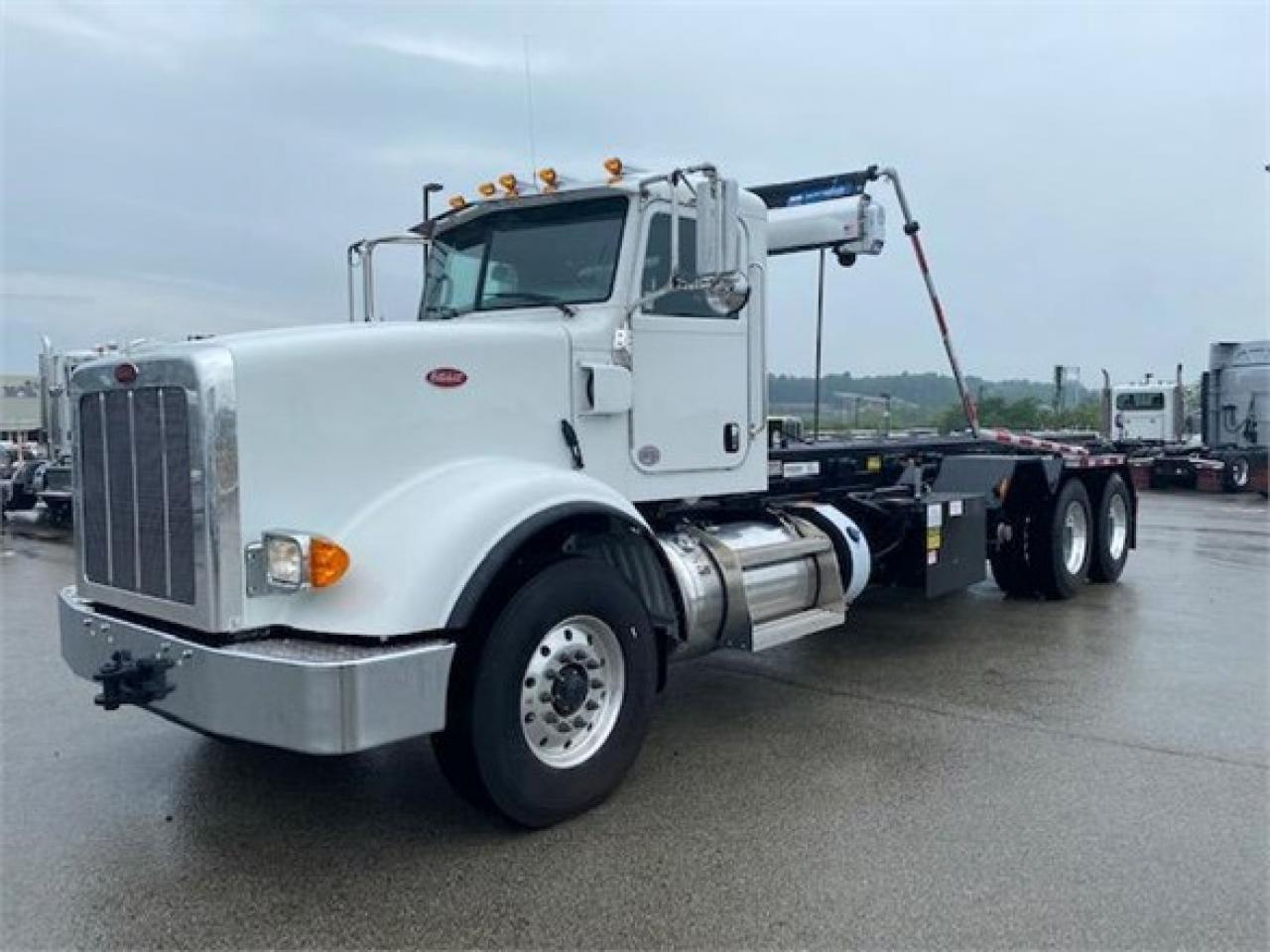 New 2020 PETERBILT 367 For Sale in Smithfield, Pe 15478 - AutoBoss 5.1