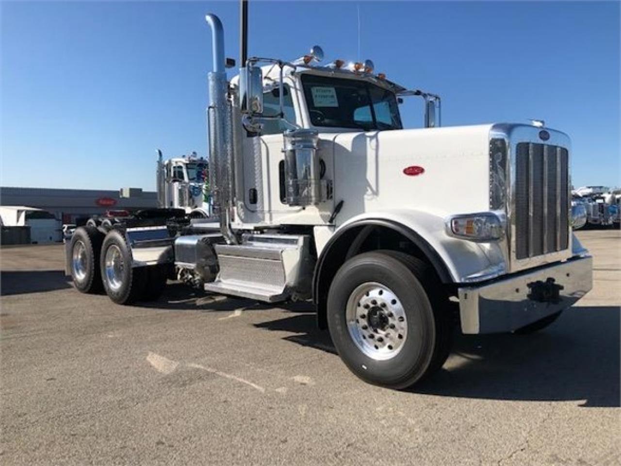 New 2020 PETERBILT 389 For Sale in Smithfield, Pe 15478 - AutoBoss 5.1