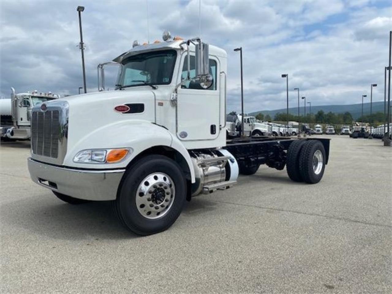 New 2021 PETERBILT 337 For Sale in Smithfield, Pe 15478 - AutoBoss 5.1