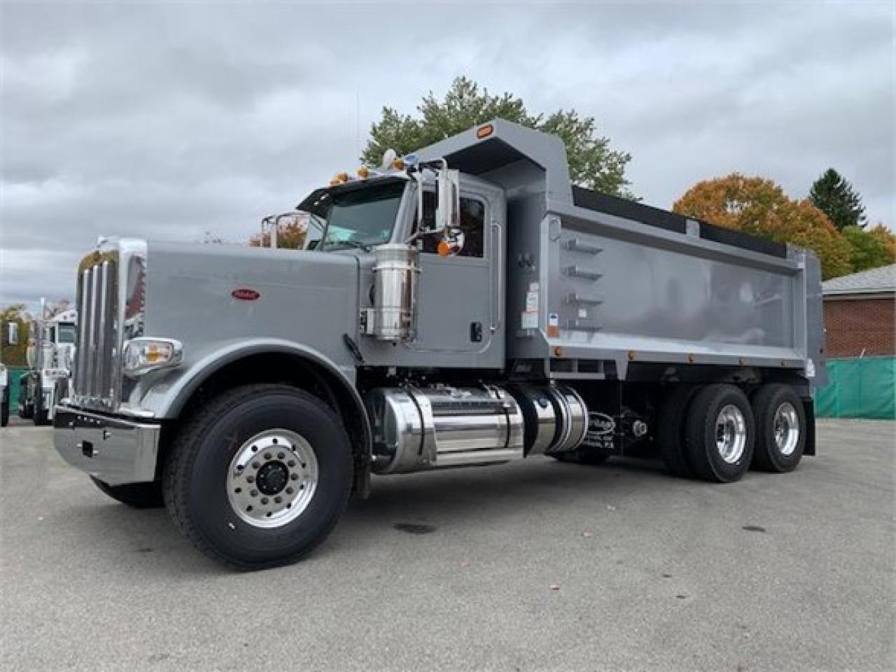 New 2021 PETERBILT 389 For Sale in Eau Claire, Pe 16030-6030 - AutoBoss 5.1