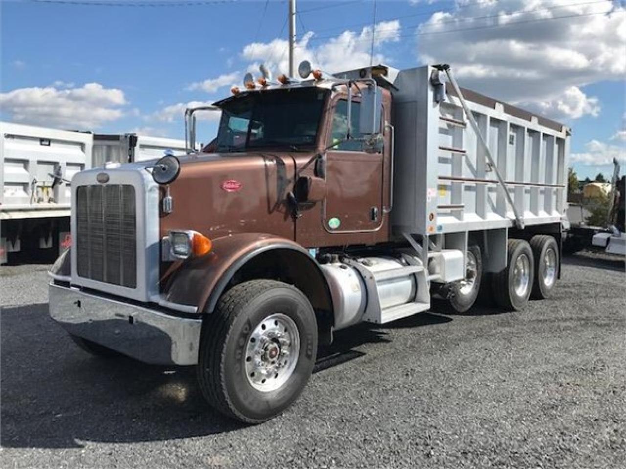 Used 2017 PETERBILT 365 For Sale in Lancaster, Pe 17601 - AutoBoss 5.1