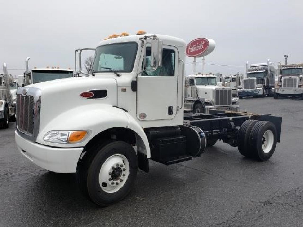 New 2020 PETERBILT 348 For Sale in Lancaster, Pe 17601 - AutoBoss 5.1