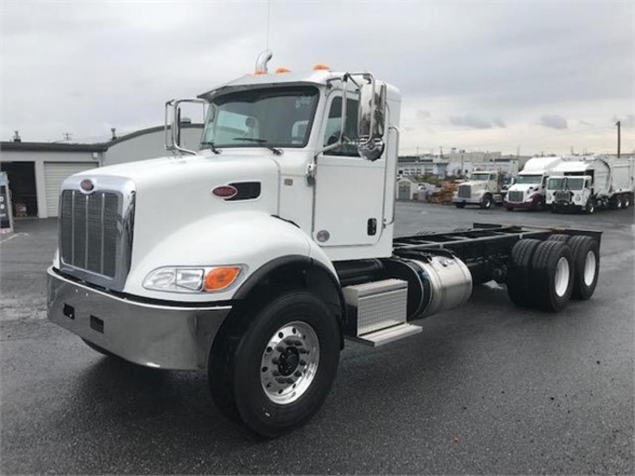 New 2021 Peterbilt 348 For Sale In Lancaster, Pe 17601 - Autoboss 5.1