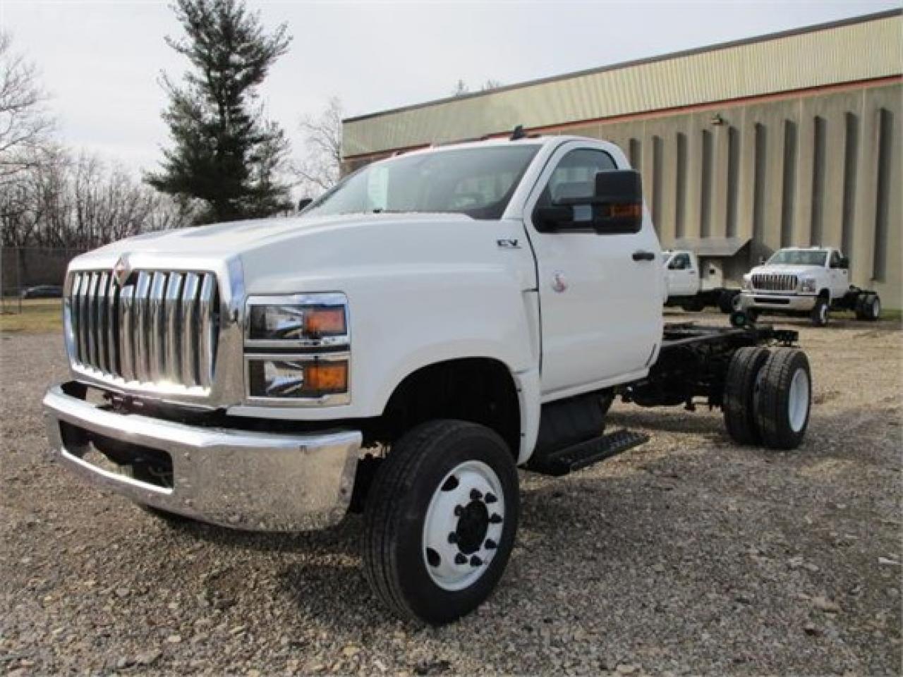 Used 2021 INTERNATIONAL CV For Sale in Swedesboro, Ne 8085 - AutoBoss 5.2