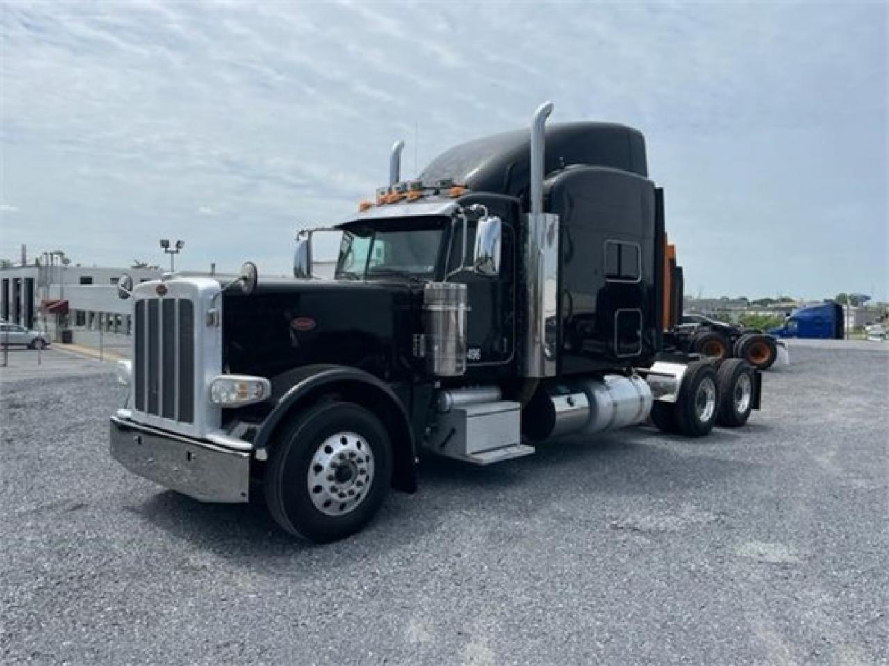 Used 2017 PETERBILT 389 For Sale in Lancaster, Pe 17601 - AutoBoss 5.7