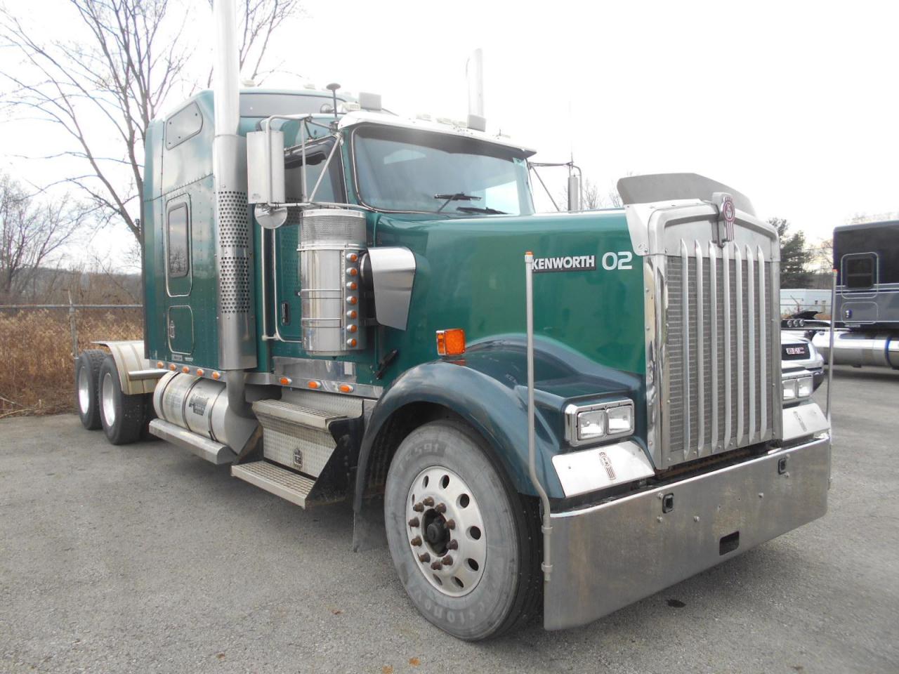 Download Used 2005 KENWORTH W900L For Sale in Hubbard, OH 44425 ...