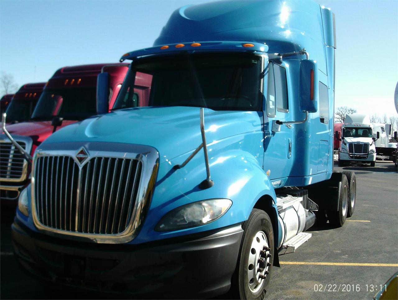 Used 2010 INTERNATIONAL PROSTAR For Sale - AutoBoss 5.7