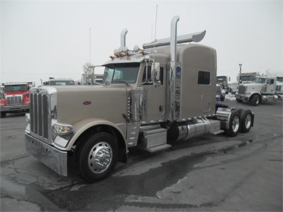 Used 2019 PETERBILT 389 For Sale in Lancaster, Pe 17601 Grape 4.7