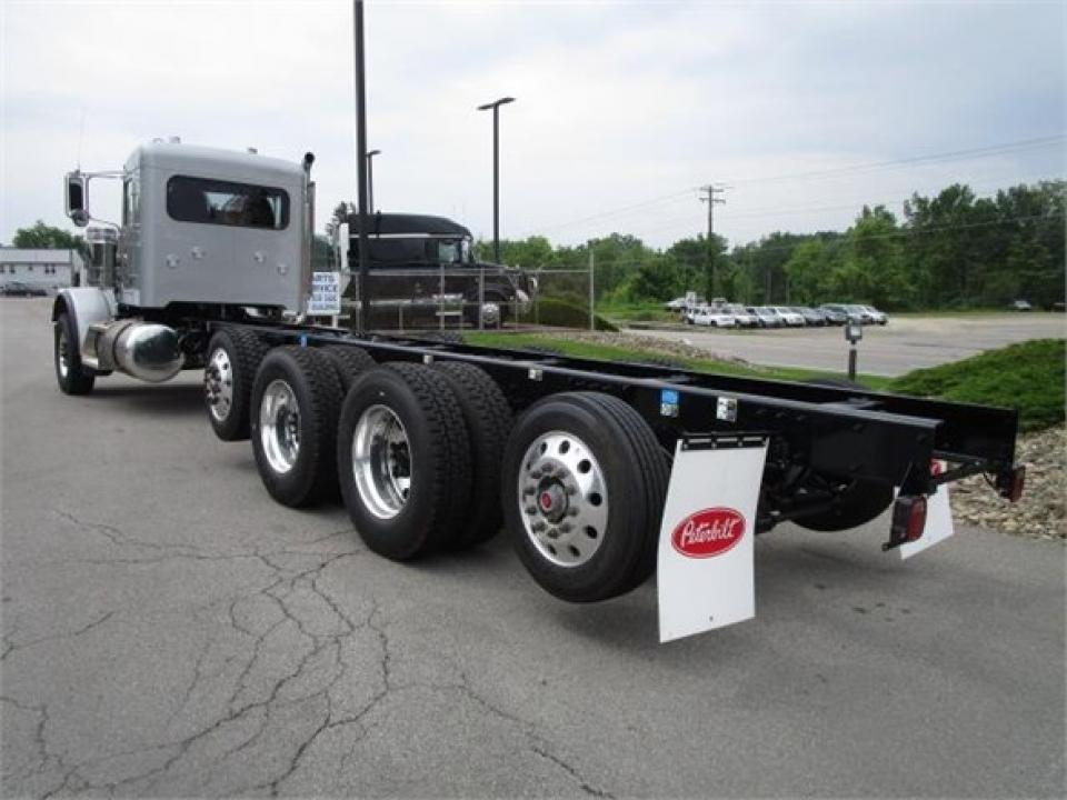 New 2020 PETERBILT 389 For Sale in Butler, Pe 16002 - AutoBoss 5.1