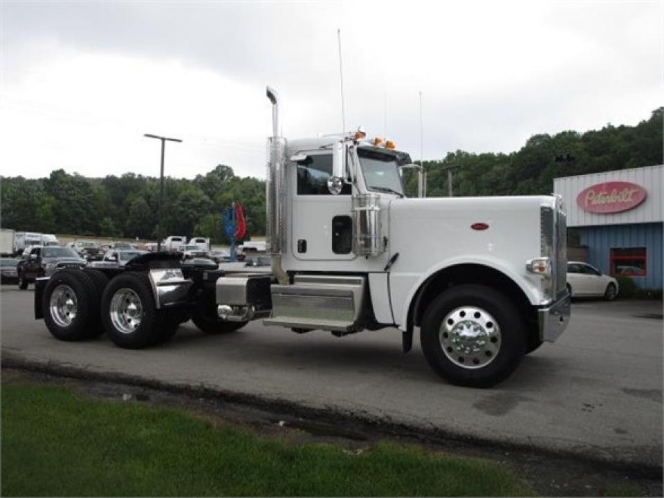 New 2020 PETERBILT 389 For Sale in Butler, Pe 16002 - AutoBoss 5.1