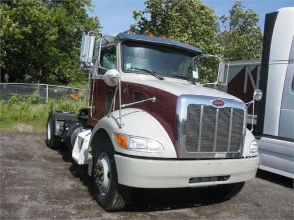 Used 2015 PETERBILT 337 For Sale in Buffalo, Ne 14225-4740 - AutoBoss 5.1