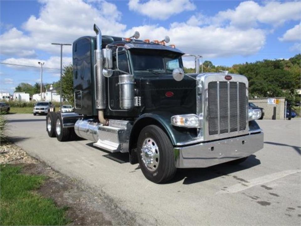 Used 2015 PETERBILT 389 For Sale in Butler, Pe 16002 - AutoBoss 5.1