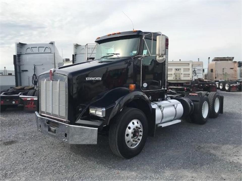 Used 2015 KENWORTH T800 For Sale in Lancaster, Pe 17601 - AutoBoss 5.1