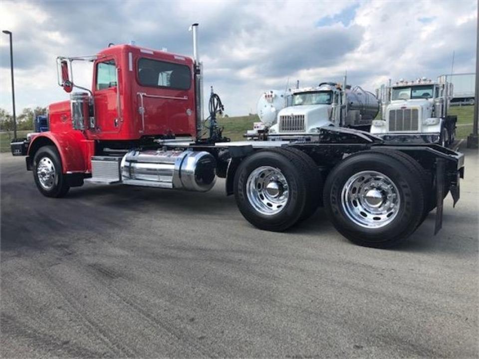 Used 2014 PETERBILT 388 For Sale in Smithfield, Pe 15478 - AutoBoss 5.1