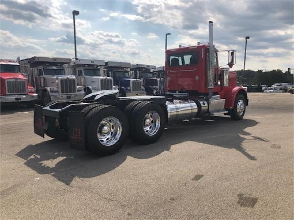 Used 2014 PETERBILT 388 For Sale in Smithfield, Pe 15478 - AutoBoss 5.1