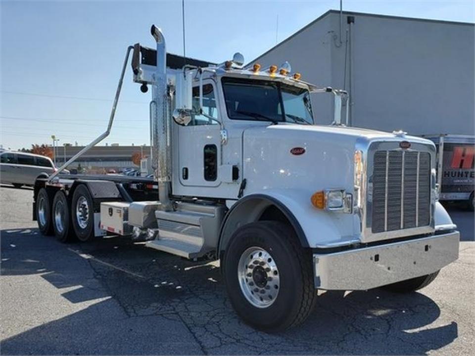 New 2020 PETERBILT 367 For Sale in Lancaster, Pe 17601 - Grape 4.9