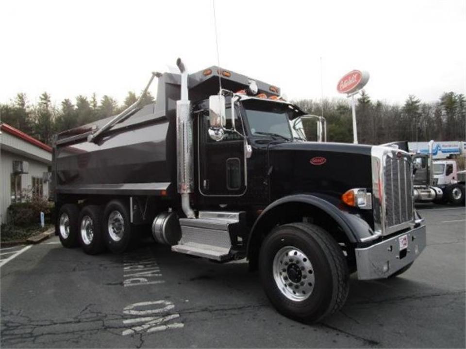 New 2020 Peterbilt 365 For Sale In Bartonsville, Pe 18321 - Autoboss 5.1