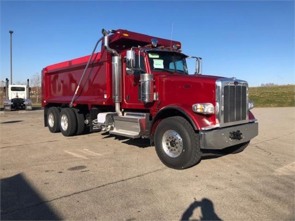 New 2020 PETERBILT 367 For Sale in Smithfield, Pe 15478 - Grape 4.9