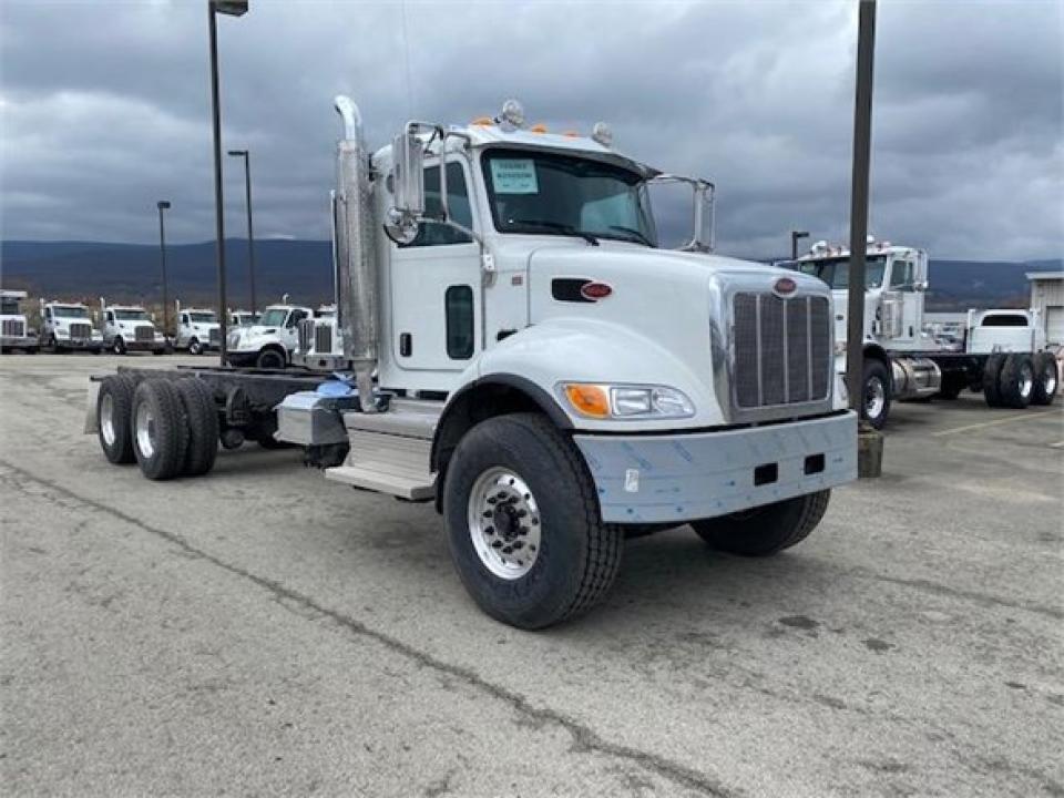 New 2020 PETERBILT 337 For Sale in Smithfield, Pe 15478 - AutoBoss 5.1