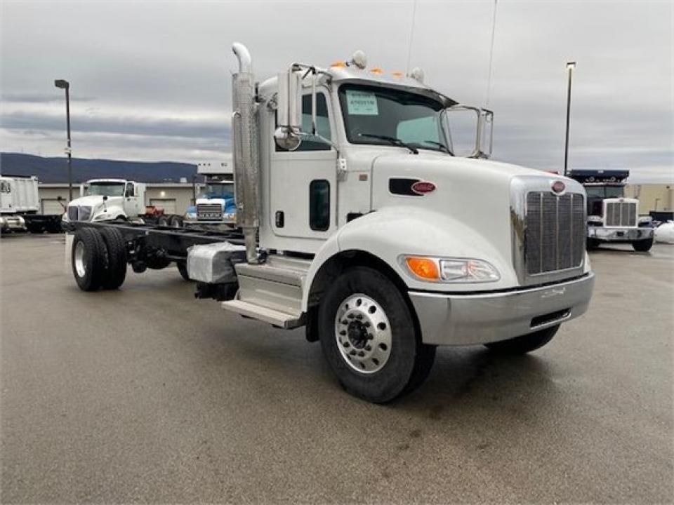 New 2021 PETERBILT 337 For Sale in Smithfield, Pe 15478 - AutoBoss 5.1