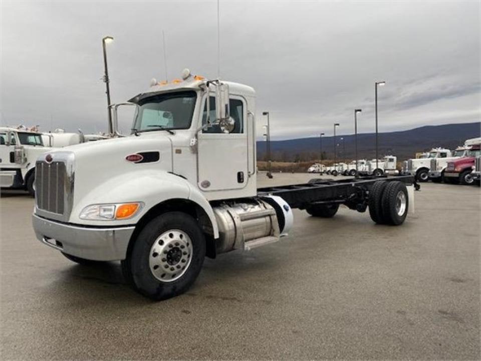 New 2021 PETERBILT 337 For Sale in Smithfield, Pe 15478 - AutoBoss 5.1