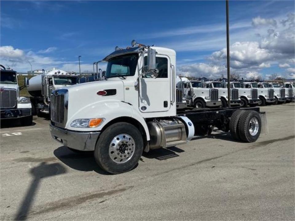 New 2021 PETERBILT 337 For Sale in Smithfield, Pe 15478 - AutoBoss 5.1