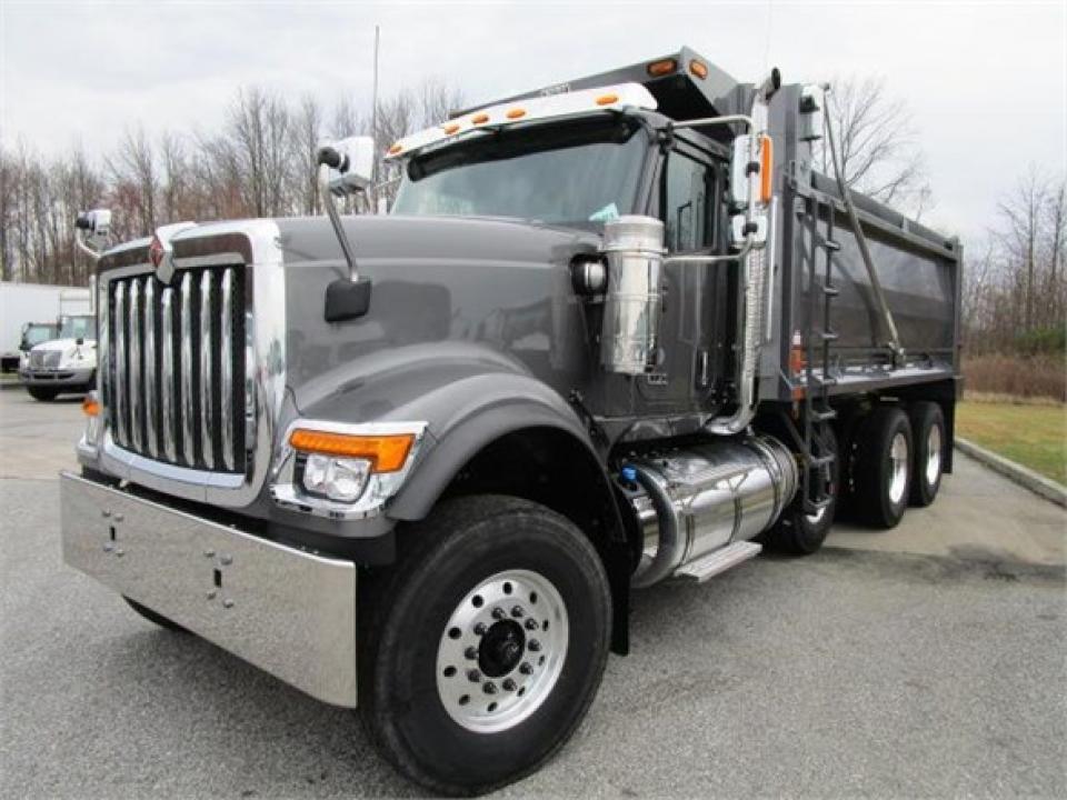 New 2020 INTERNATIONAL HX For Sale in Swedesboro, Ne 8085 - AutoBoss 5.1