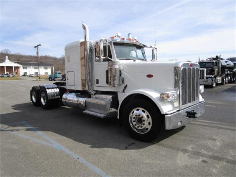 Used 2015 PETERBILT 389 For Sale in Butler, Pe 16002 - Grape 4.9