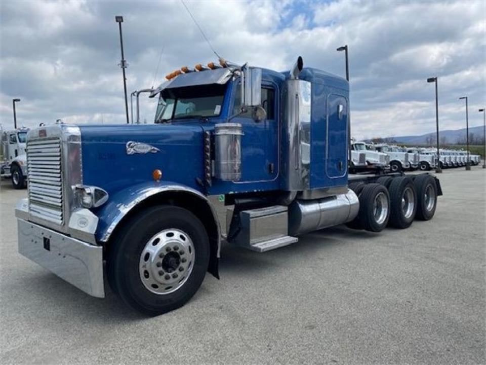 Used 2005 PETERBILT 379 For Sale in Smithfield, Pe 15478 - AutoBoss 5.1