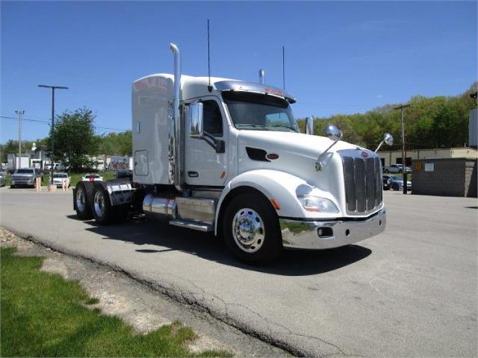 Used 2015 PETERBILT 579 For Sale in Butler, Pe 16002 - AutoBoss 5.1