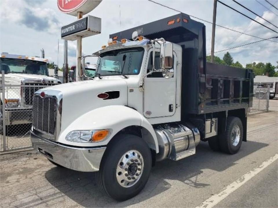 New 2021 PETERBILT 337 For Sale in Eau Claire, Pe 16030-6030 - AutoBoss 5.1