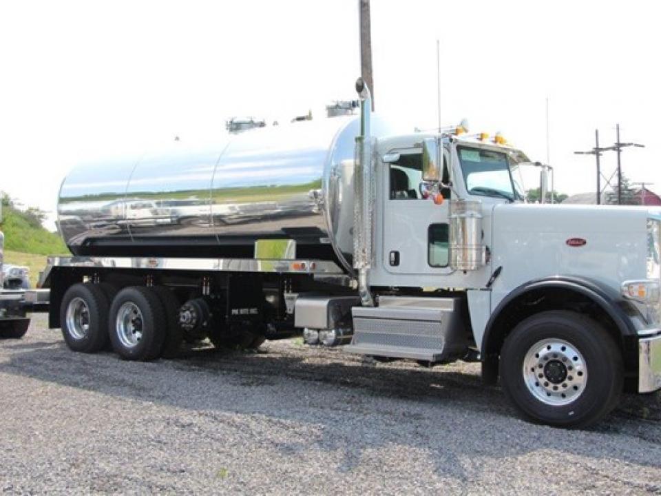 New 2020 PETERBILT 389 For Sale in Lancaster, Pe 17601 - AutoBoss 5.1