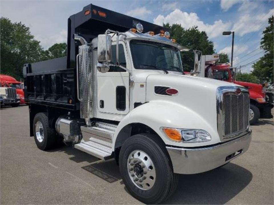 New 2021 PETERBILT 337 For Sale in Eau Claire, Pe 16030-6030 - AutoBoss 5.1