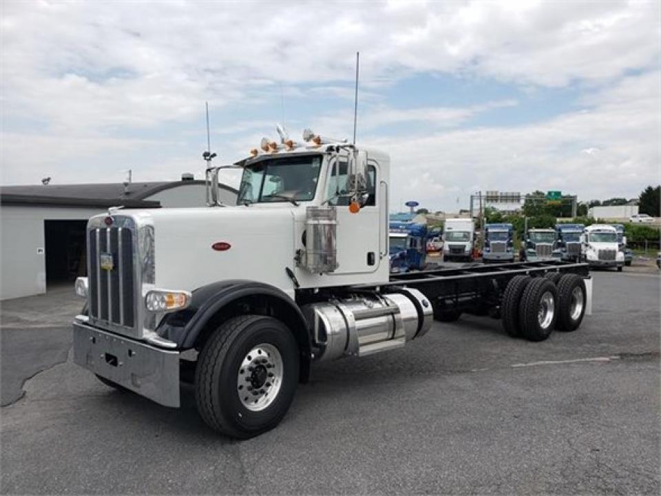 New 2020 PETERBILT 389 For Sale in Lancaster, Pe 17601 - AutoBoss 5.2